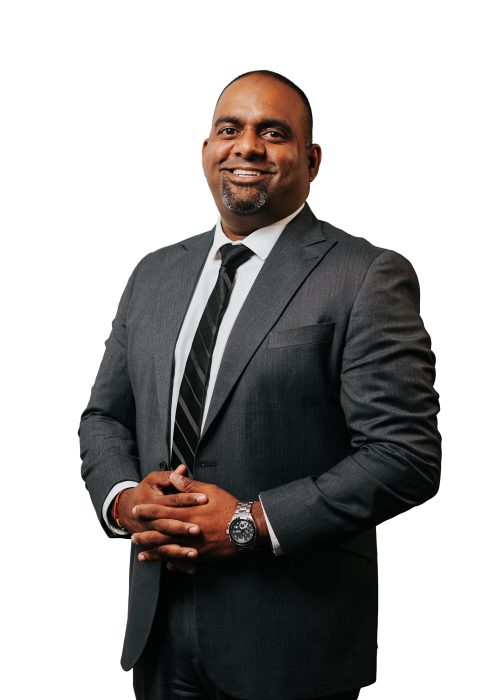 Kershan Moodley